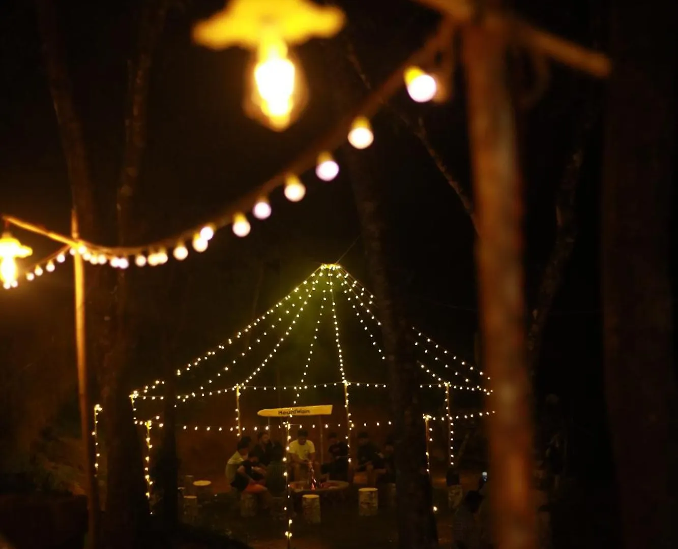 Campsite Mountwain 900Kandi Wayanad