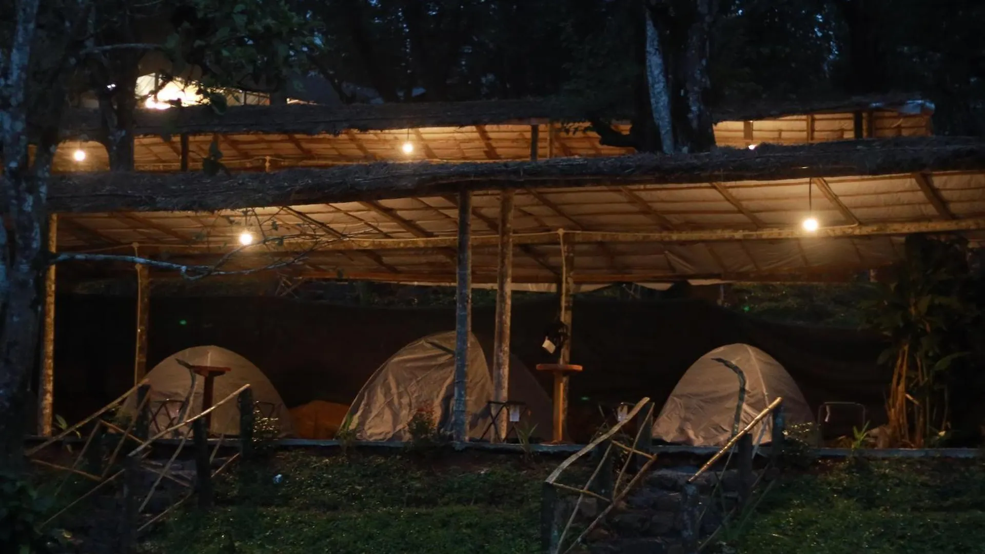 Campsite Mountwain 900Kandi Wayanad India
