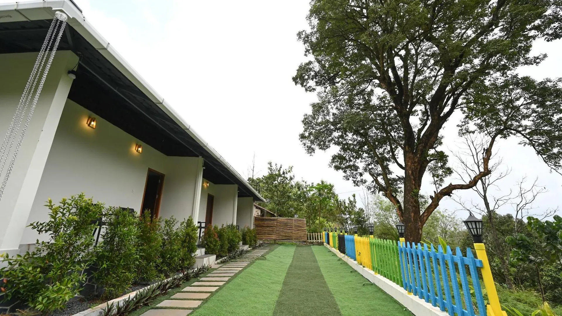 Mountwain 900Kandi Wayanad Campsite