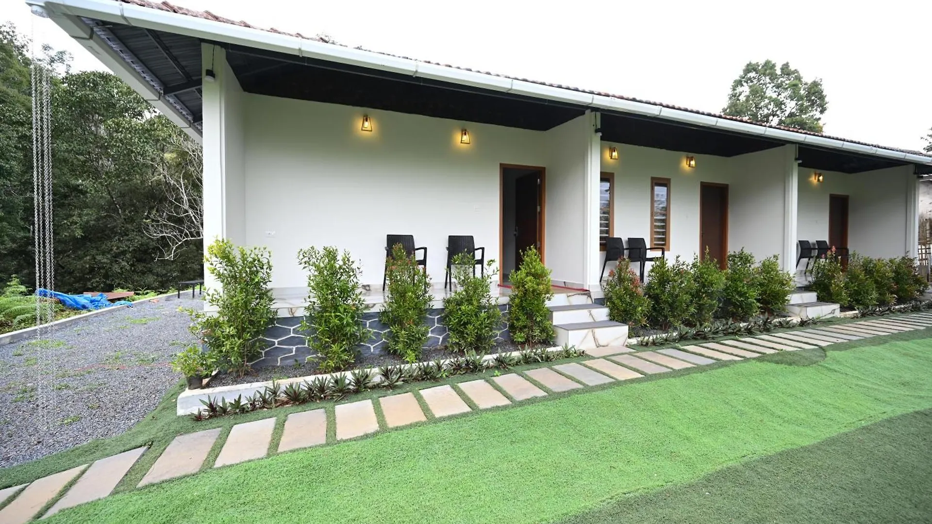 Campsite Mountwain 900Kandi Wayanad