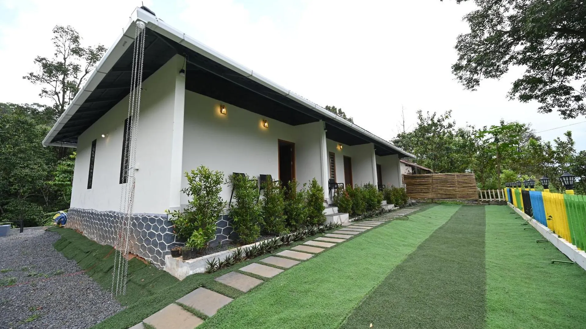 Mountwain 900Kandi Wayanad Campsite